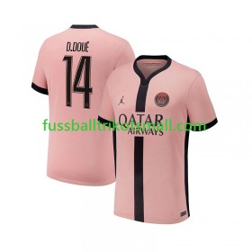 Fußballtrikots Paris Saint-Germain Desire Doue 14 2024-2025 Kurzarm 3rd trikot kaufen